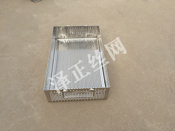 器械装载篮  - 安平县泽正丝网制品有限公司