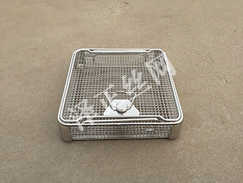 器械装载篮  - 安平县泽正丝网制品有限公司