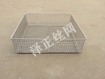 器械清洗筐  - 安平县泽正丝网制品有限公司