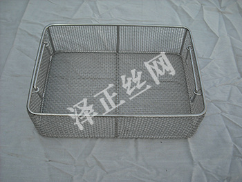 不锈钢网筐  - 安平县泽正丝网制品有限公司