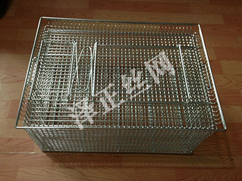 不锈钢网筐  - 安平县泽正丝网制品有限公司