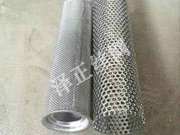 过滤筒 - 安平县泽正丝网制品有限公司