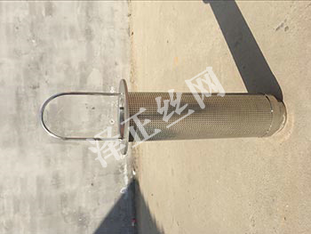 过滤筒 - 安平县泽正丝网制品有限公司