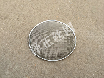 过滤片 - 安平县泽正丝网制品有限公司