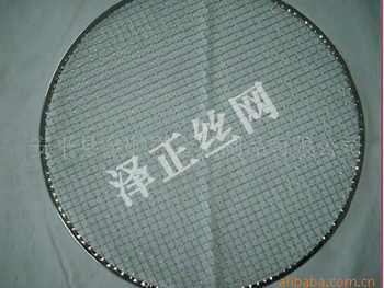 烧烤网 - 安平县泽正丝网制品有限公司