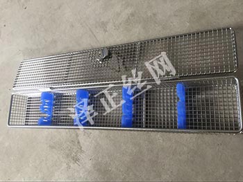 内窥镜消毒盒 - 安平县泽正丝网制品有限公司