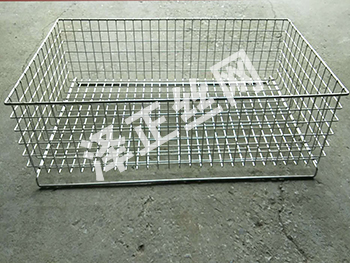 不锈钢清洗筐 - 安平县泽正丝网制品有限公司
