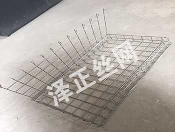 不锈钢清洗筐 - 安平县泽正丝网制品有限公司
