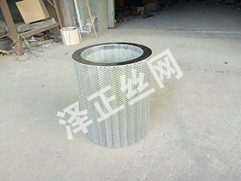 过滤筒 - 安平县泽正丝网制品有限公司