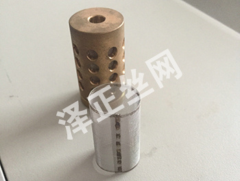 过滤筒 - 安平县泽正丝网制品有限公司