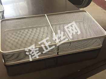 精密清洗盒  - 安平县泽正丝网制品有限公司