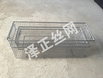 器械清洗筐  - 安平县泽正丝网制品有限公司