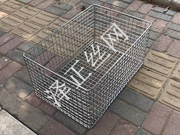 不锈钢网筐2 - 安平县泽正丝网制品有限公司