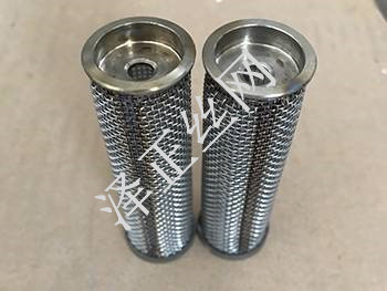过滤筒 - 安平县泽正丝网制品有限公司