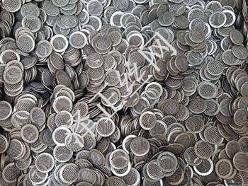 过滤片 - 安平县泽正丝网制品有限公司