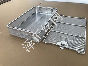 器械装载篮  - 安平县泽正丝网制品有限公司