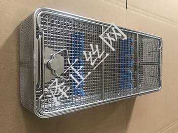 内窥镜消毒盒 - 安平县泽正丝网制品有限公司