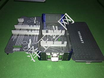 内窥镜消毒盒 - 安平县泽正丝网制品有限公司