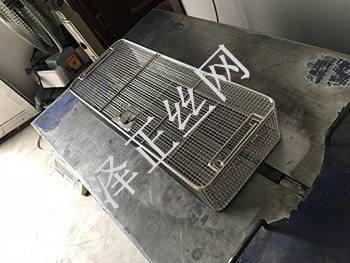 内窥镜消毒盒 - 安平县泽正丝网制品有限公司