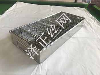 器械清洗筐  - 安平县泽正丝网制品有限公司
