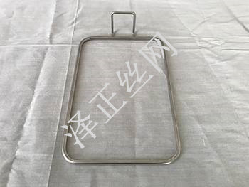 医用彩车桶架 - 安平县泽正丝网制品有限公司